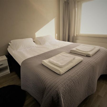 Apartments Rovakatu C19 Rovaniemi Dış mekan fotoğraf