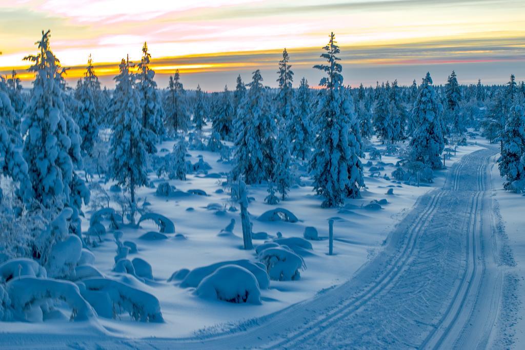 Apartments Rovakatu C19 Rovaniemi Dış mekan fotoğraf