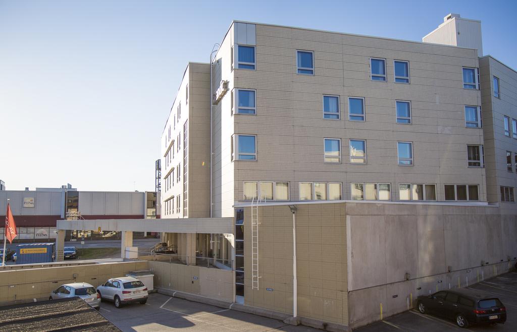 Apartments Rovakatu C19 Rovaniemi Dış mekan fotoğraf
