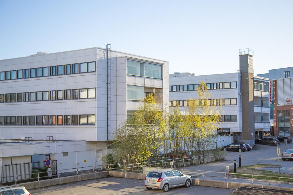 Apartments Rovakatu C19 Rovaniemi Dış mekan fotoğraf