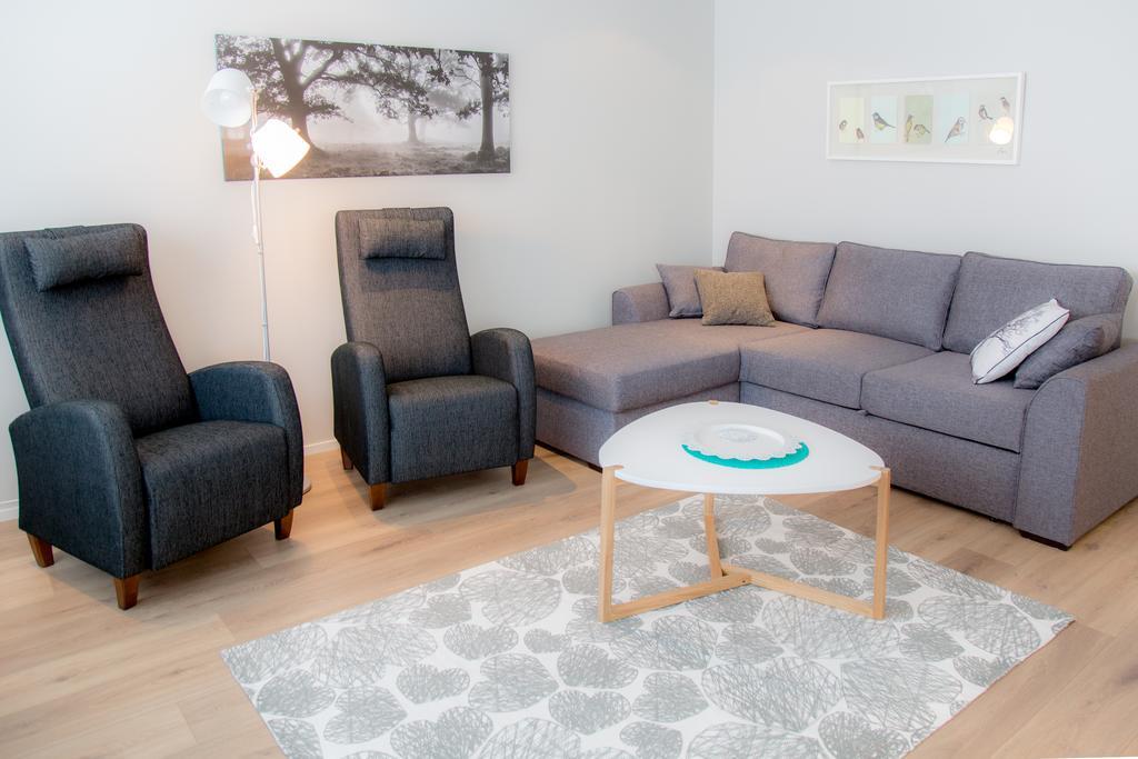 Apartments Rovakatu C19 Rovaniemi Dış mekan fotoğraf