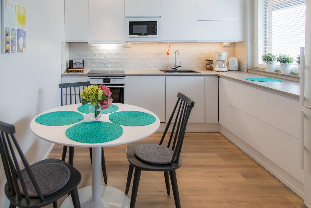 Apartments Rovakatu C19 Rovaniemi Dış mekan fotoğraf