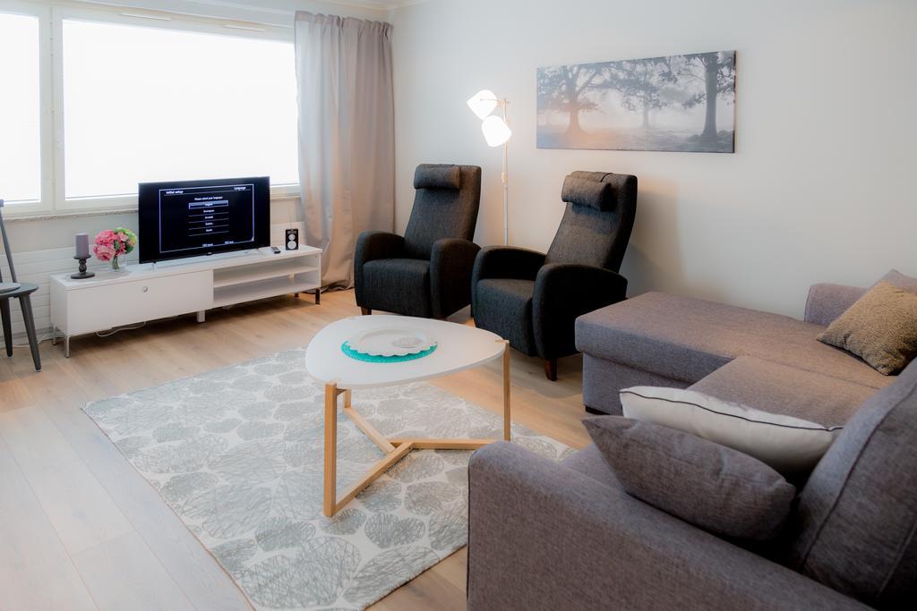Apartments Rovakatu C19 Rovaniemi Dış mekan fotoğraf