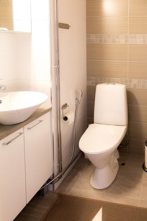 Apartments Rovakatu C19 Rovaniemi Dış mekan fotoğraf