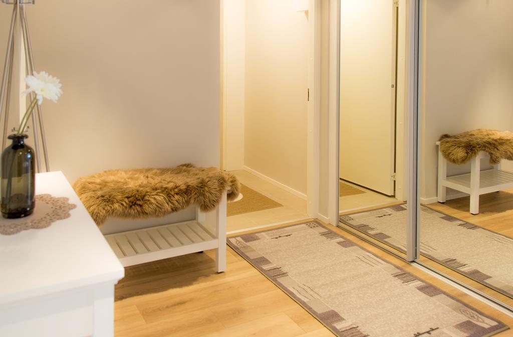 Apartments Rovakatu C19 Rovaniemi Dış mekan fotoğraf