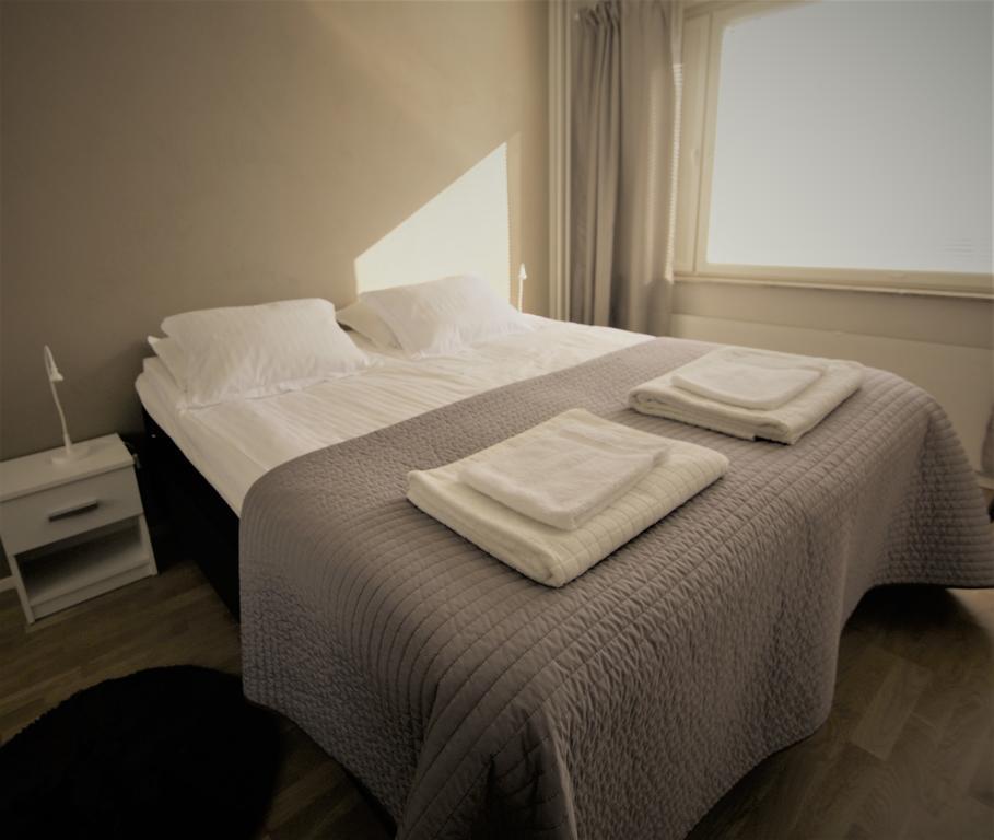 Apartments Rovakatu C19 Rovaniemi Dış mekan fotoğraf